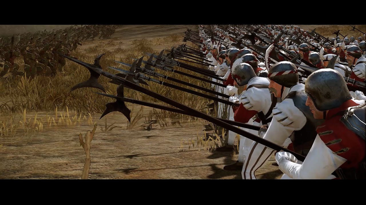 Green Tide Battles in Total War: Empire vs Greenskin 🐉