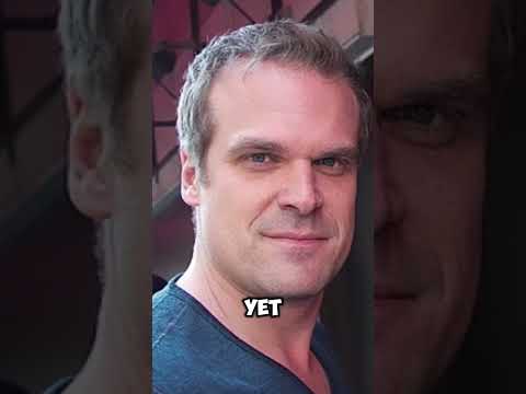 David Harbour FACES Allegations 😳 Over Millie Bobby Brown On Set! #short  #usacelebritynews #shorts