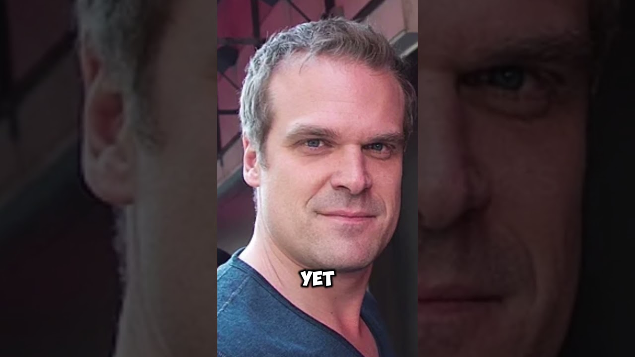 David Harbour Accused of Bullying Millie Bobby Brown on Set 😳