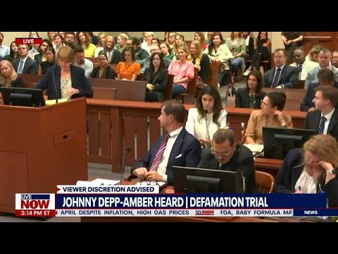 Depp's Lawyer Counters Amber Heard Objections ⚖️
