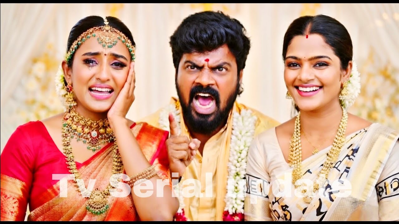 Annam Promo Review: Shocking Wedding Twist! 😱