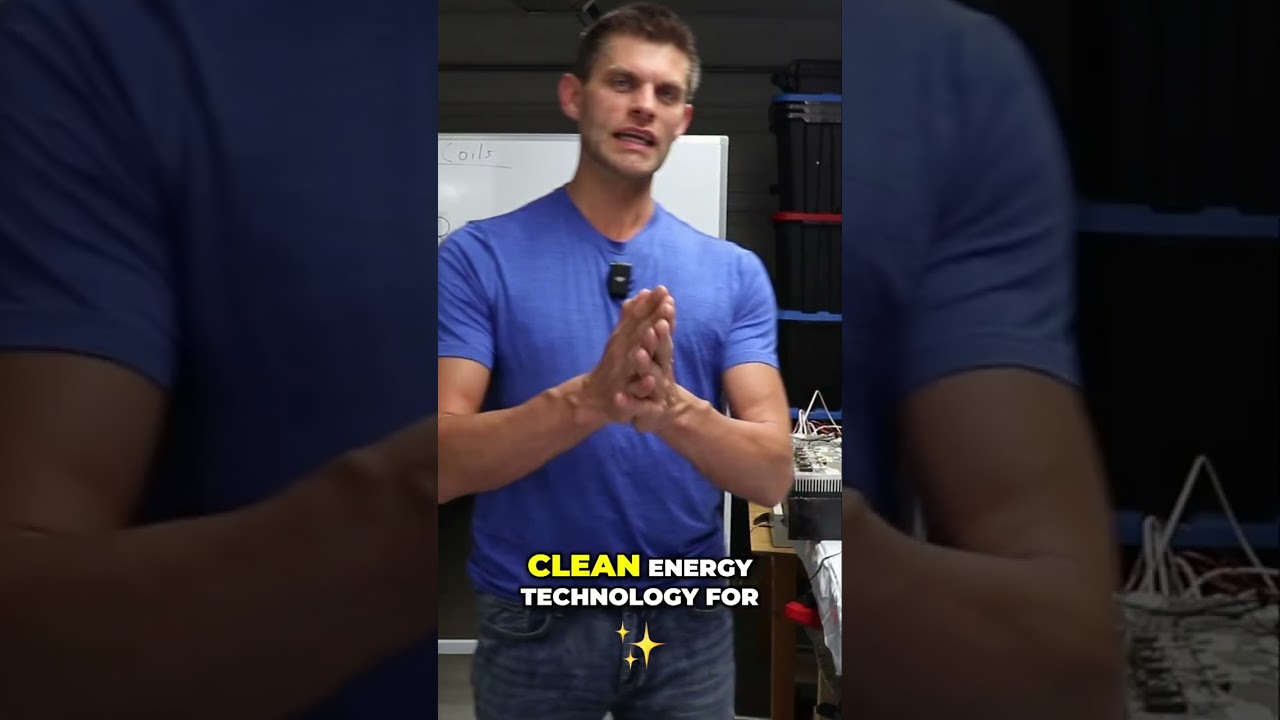 Open Source Tech for Clean Energy 🌱