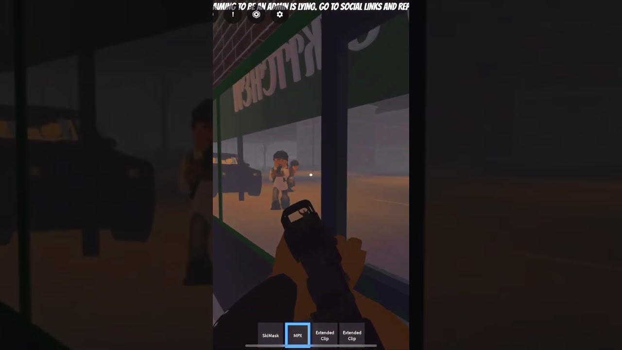 I Got CAUGHT Lacking By the OPPS in South Bronx The Trenches Roblox!