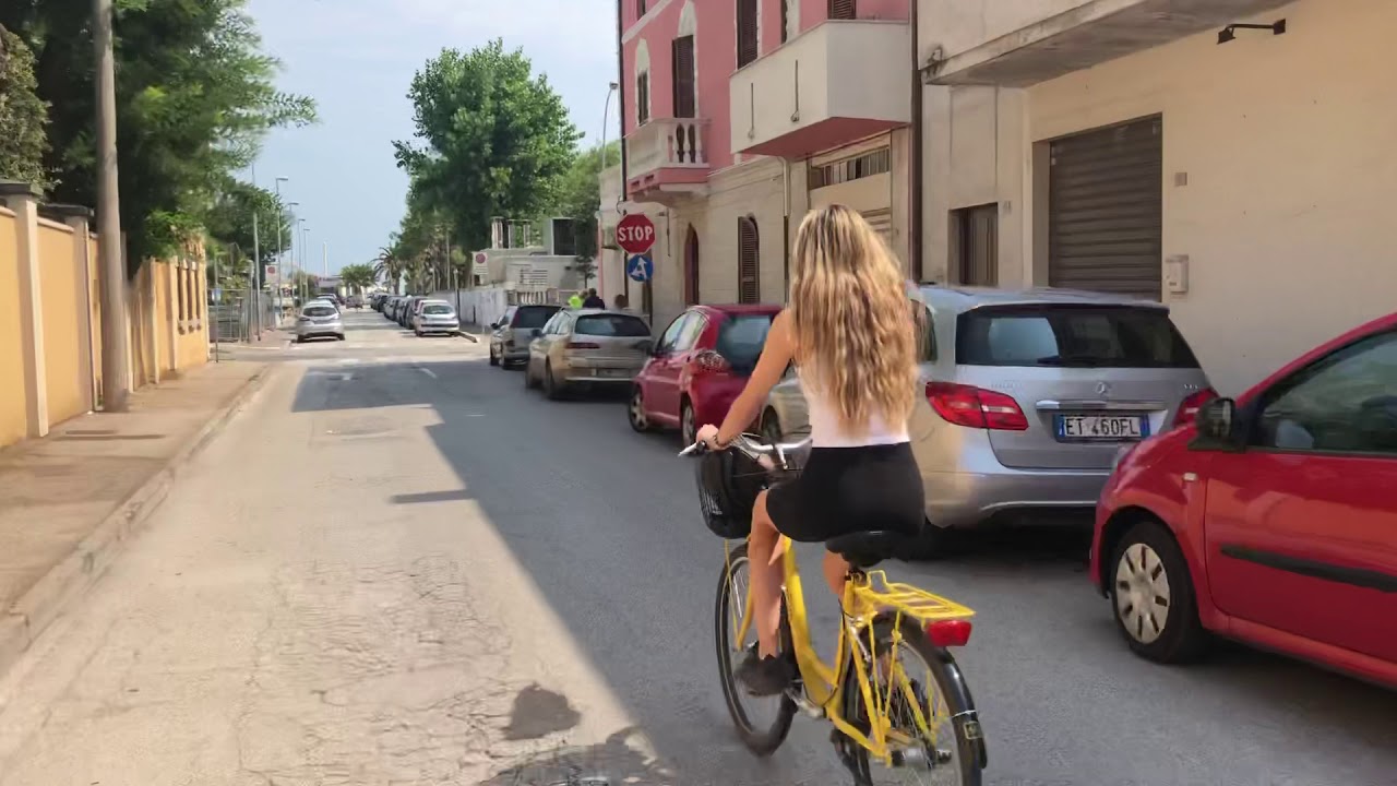 Discover the Best Biking Routes in Civitanova Marche 🇮🇹