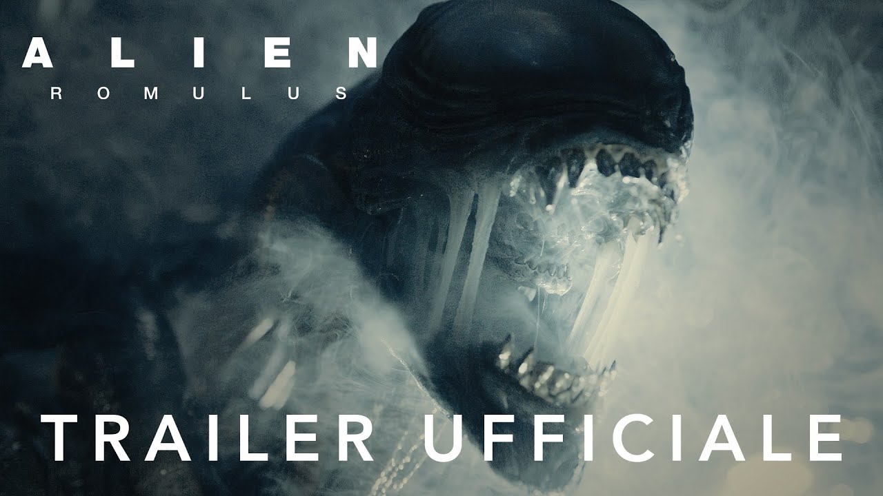 Alien: Romulus | Trailer Ufficiale in Arrivo 🎬