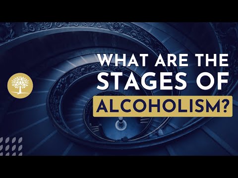 What Are The Stages Of Alcoholism and Where Am I? #AlcoholAddiction #Alcoholism
