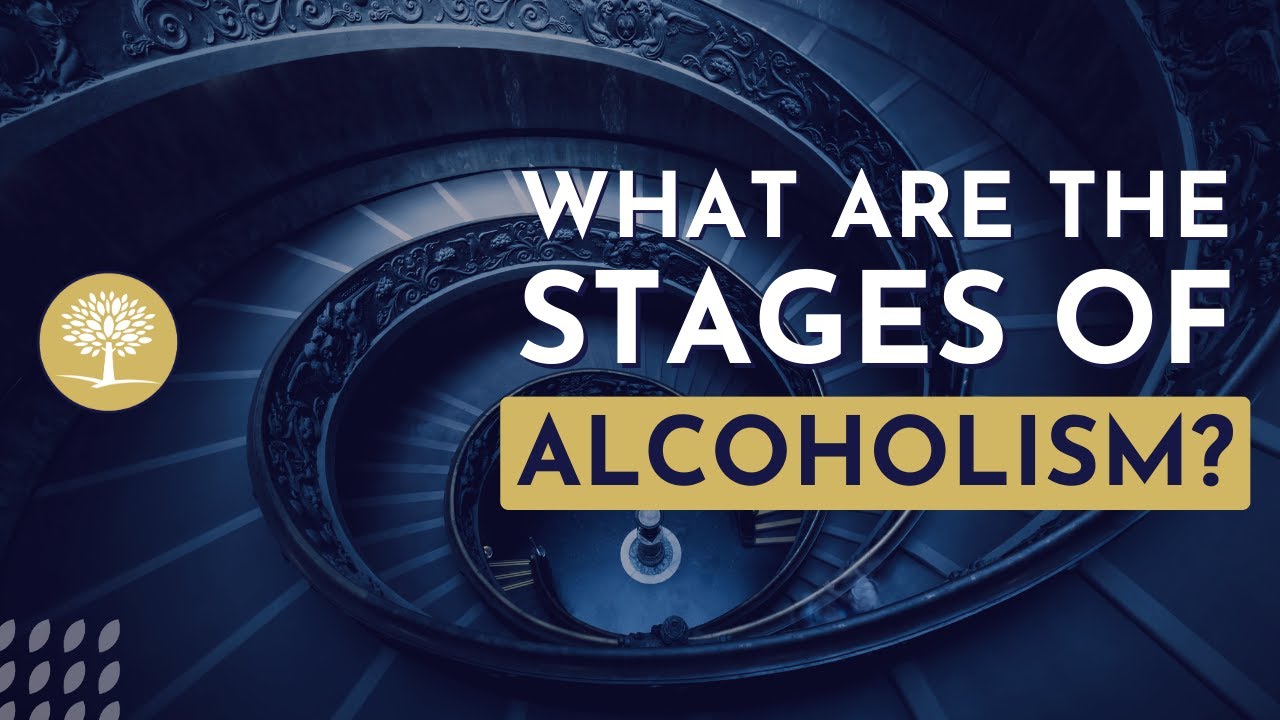 Understanding the 3 Stages of Alcoholism & Identifying Your Level 🩺
