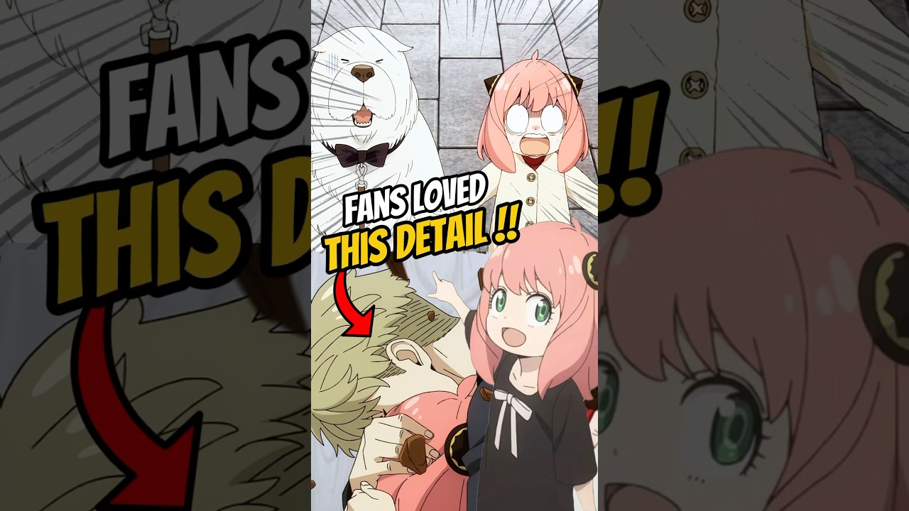 Spy x Family Season 3 Episode 1: Exciting New Details & Hidden Gems! 🎉