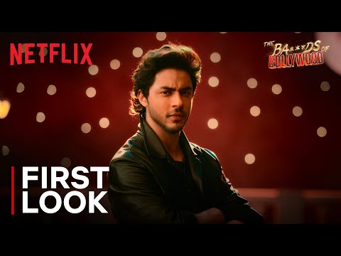 Aryan Khan Has An Announcement For You 📢 | First Look | The Ba***ds of Bollywood