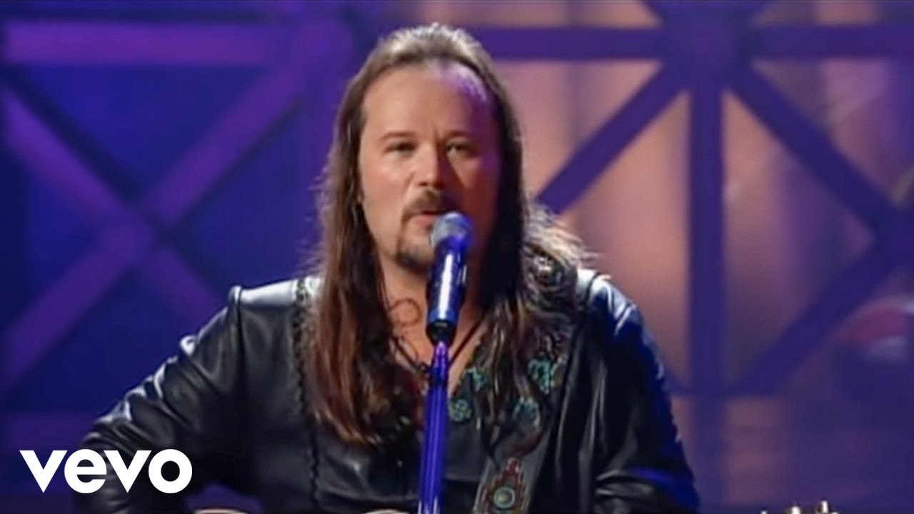 Travis Tritt - Long Haired Country Boy ๐ธ