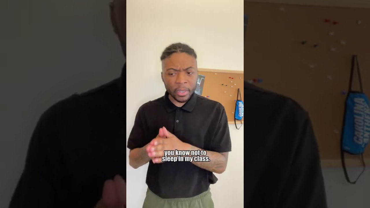 Outsmarting the Teacher Again 😴 Pt. 5