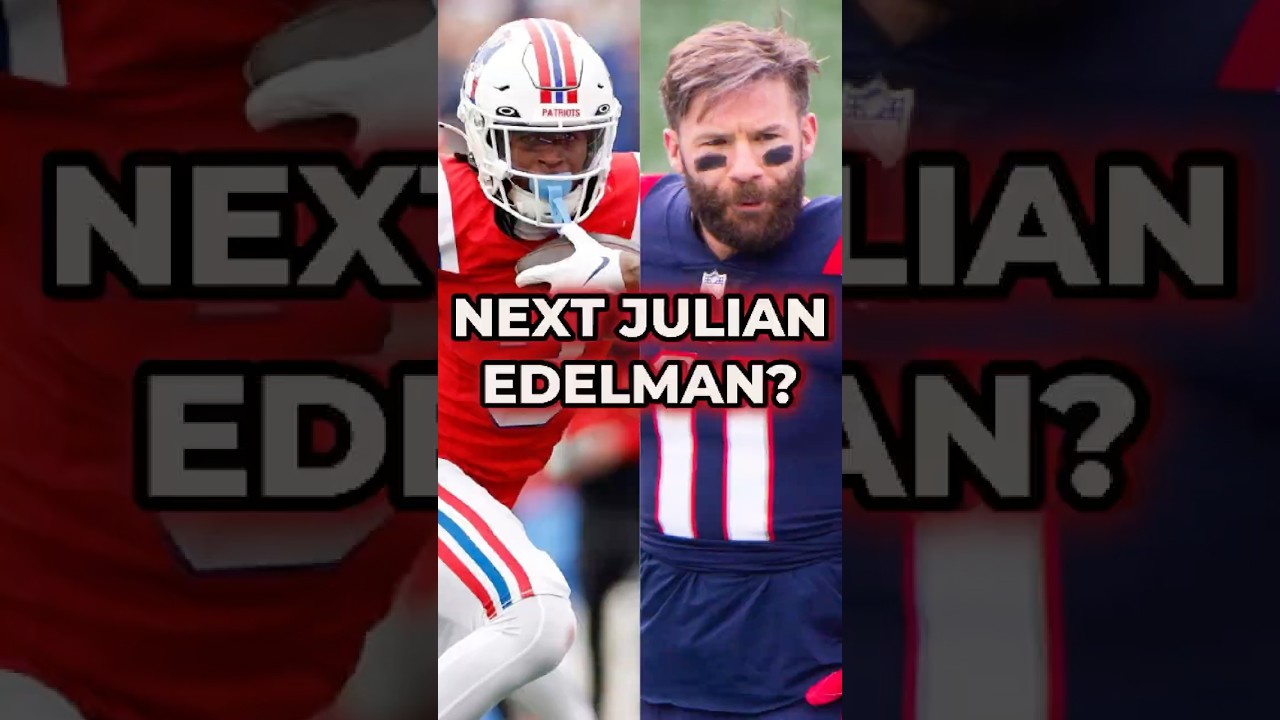 Pop Douglas Set to Shine in 2025: Patriots' Next Breakout Star 🌟