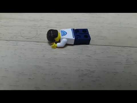 레고 스톱모션(노잼 주의⚠)