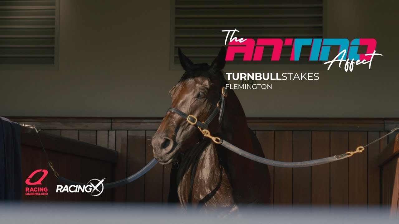 Racing X | The Antino Affect: Cox Plate Journey Episode 3