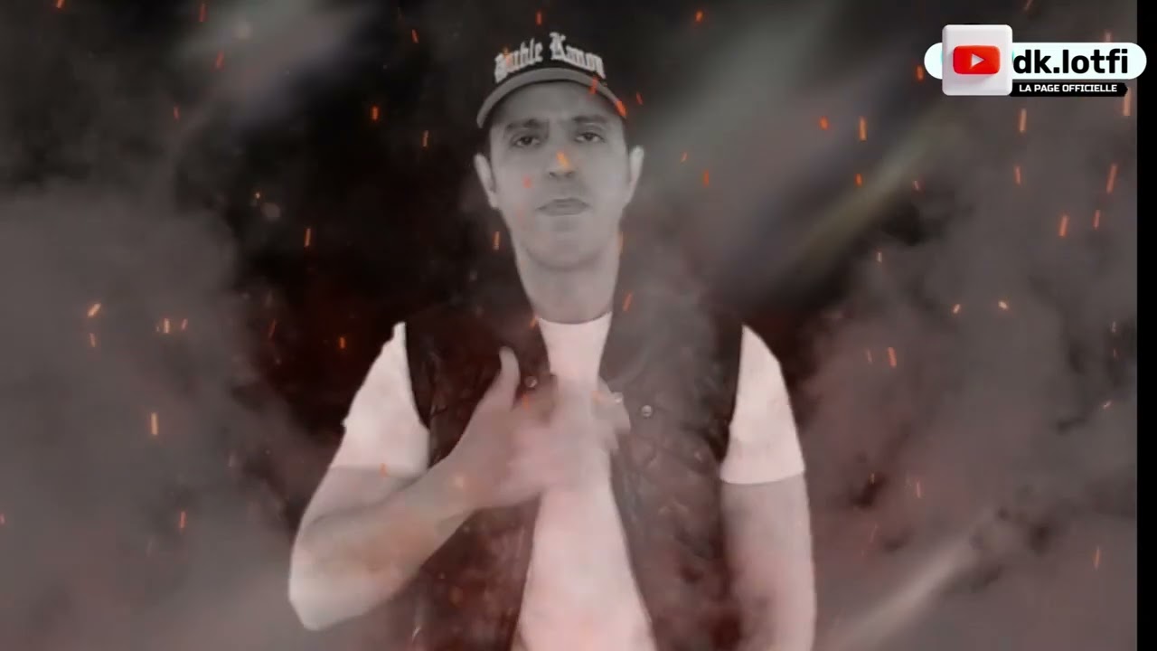 Lotfi DK Rap & Socials 🎤
