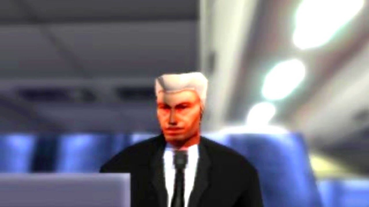 Mission Impossible PS1 (1998) Intro 🇮🇹
