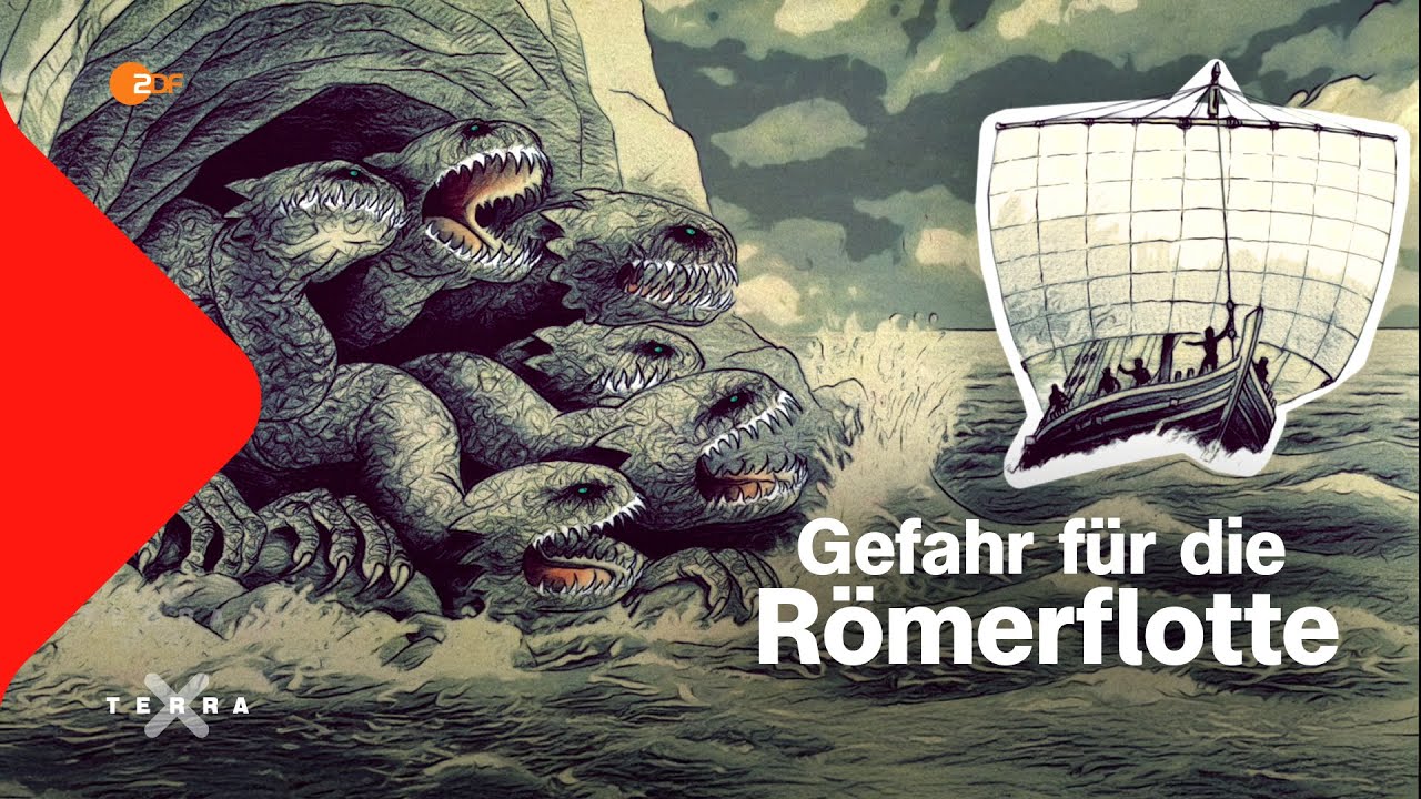 Die Rolle der römischen Flotte im Imperium 🚢