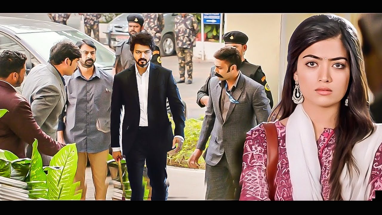 South HD Action Hit: Darshan & Rashmika 🌟