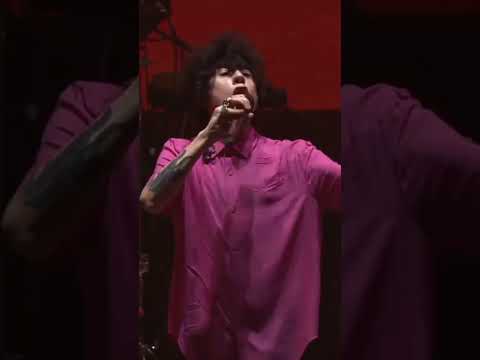 LP Lost On You (live in Rock Werchter 2022)