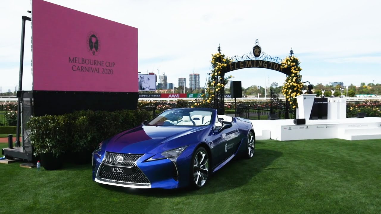 The 2020 2020 Melbourne Cup Carnival Kicks Off 🎉