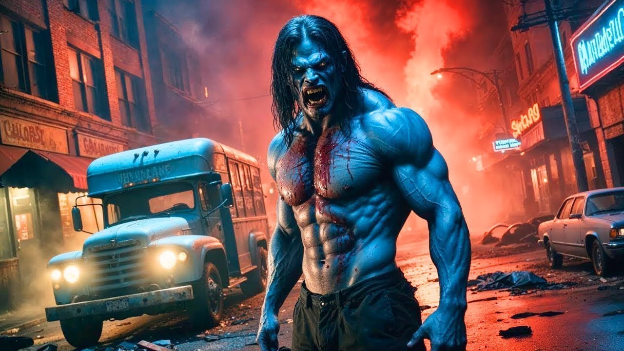 Vampir va Jodugar O‘rtasidagi Kurash 🧛️