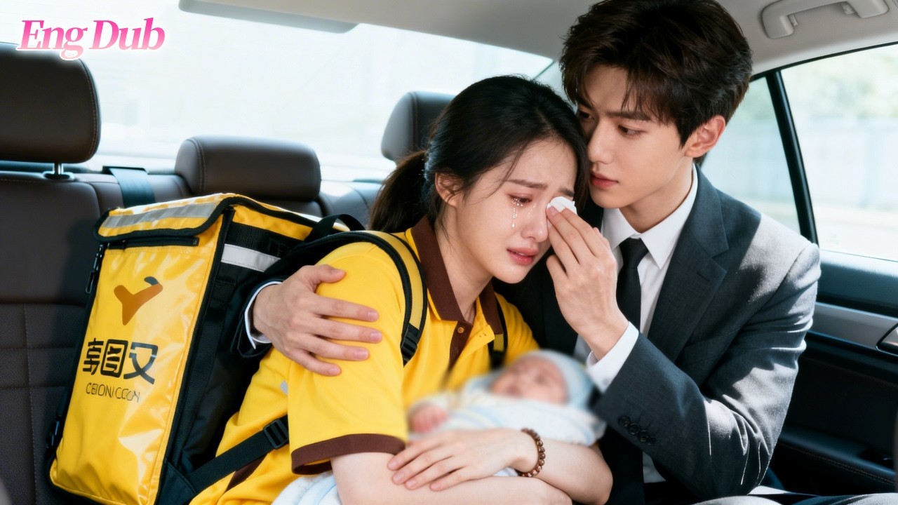 She delivers food for her kid—only to be told the boy is the CEO’s son. He marries her at once