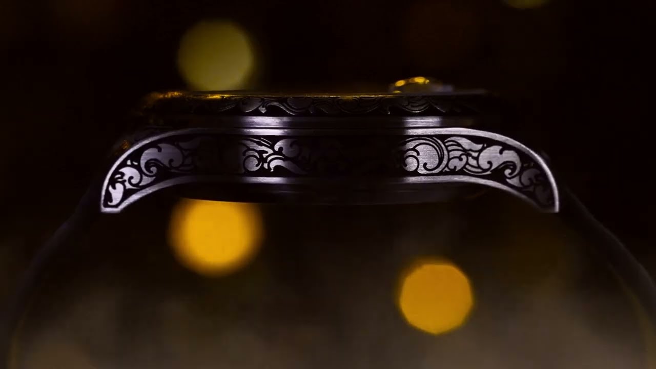 Varman The Apsara Angkor (Official Teaser Video)  - Varman Watches