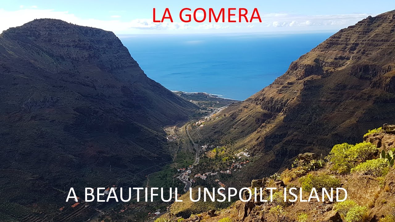 Discover La Gomera's Untouched Beauty 🌿