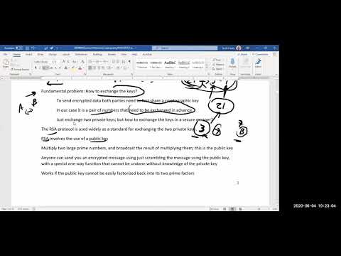 First Steps for Understanding Quantum Cryptography and QKD w/Terrill Frantz -- Meetup-Lite 20200602