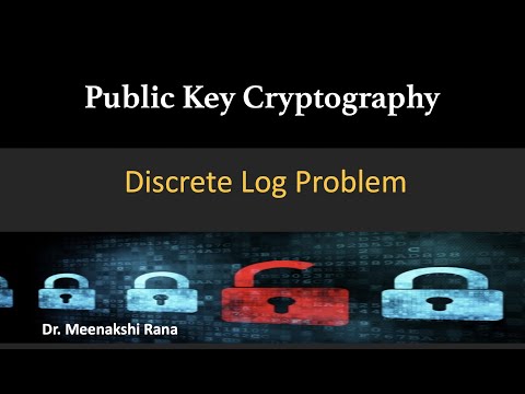 Discrete Log Problem
