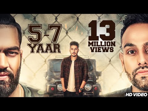 Karan Randhawa | 5 - 7 Yaar  | Happy Raikoti | Punjabi Songs 2017