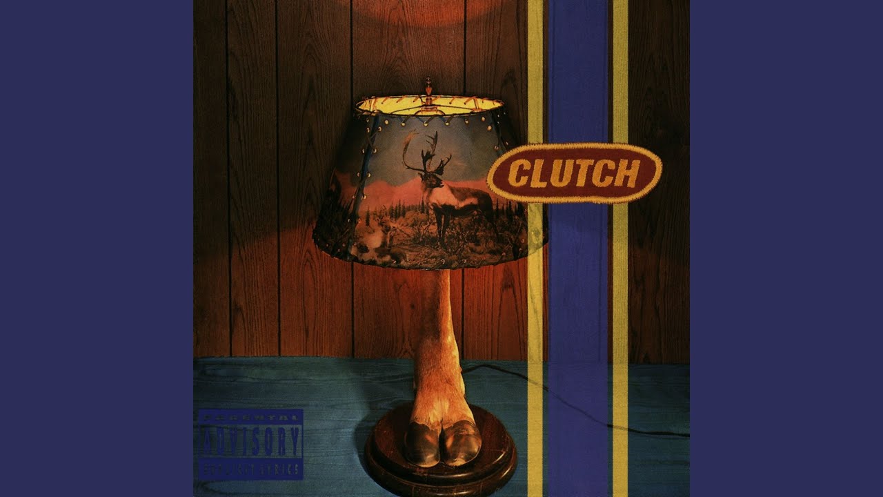 Clutch - Binge and Purge (Transnational Speedway League)