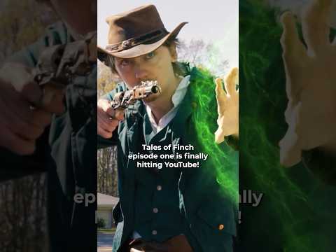 Award Winning Indie Filmmakers Releasing Superhero Web Series 🎬