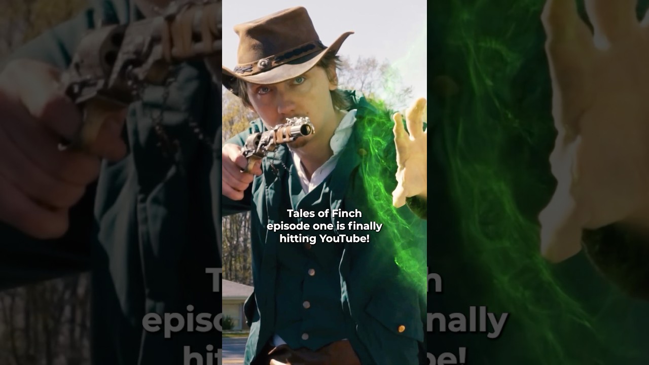 Award-Winning Indie Filmmakers Launch Superhero Web Series 🎬