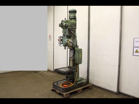 ID 26017 Kolb Standbohrmaschine Typ MK4