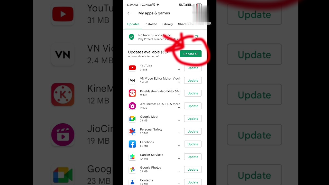 Easy Steps to Update Your App in Just Minutes π