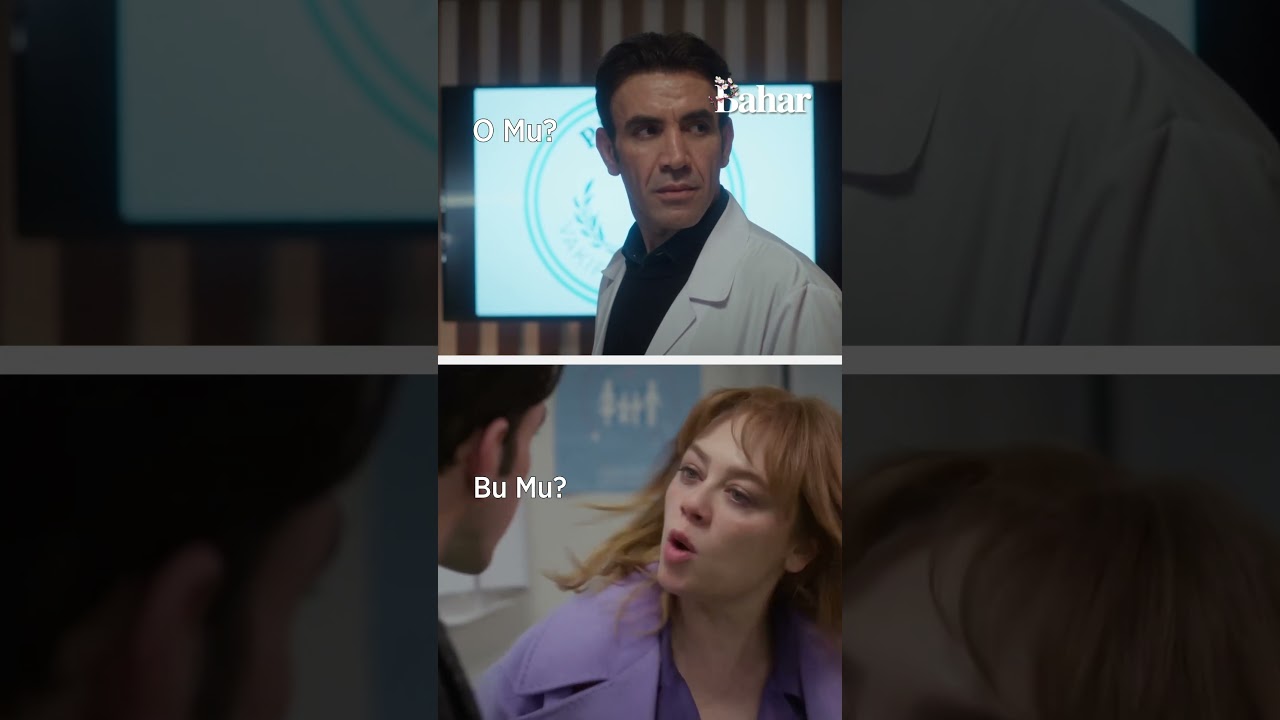 Senin #Bahar'da En Çok Güldüğün Sahne Hangisiydi? 🤔 | #shorts