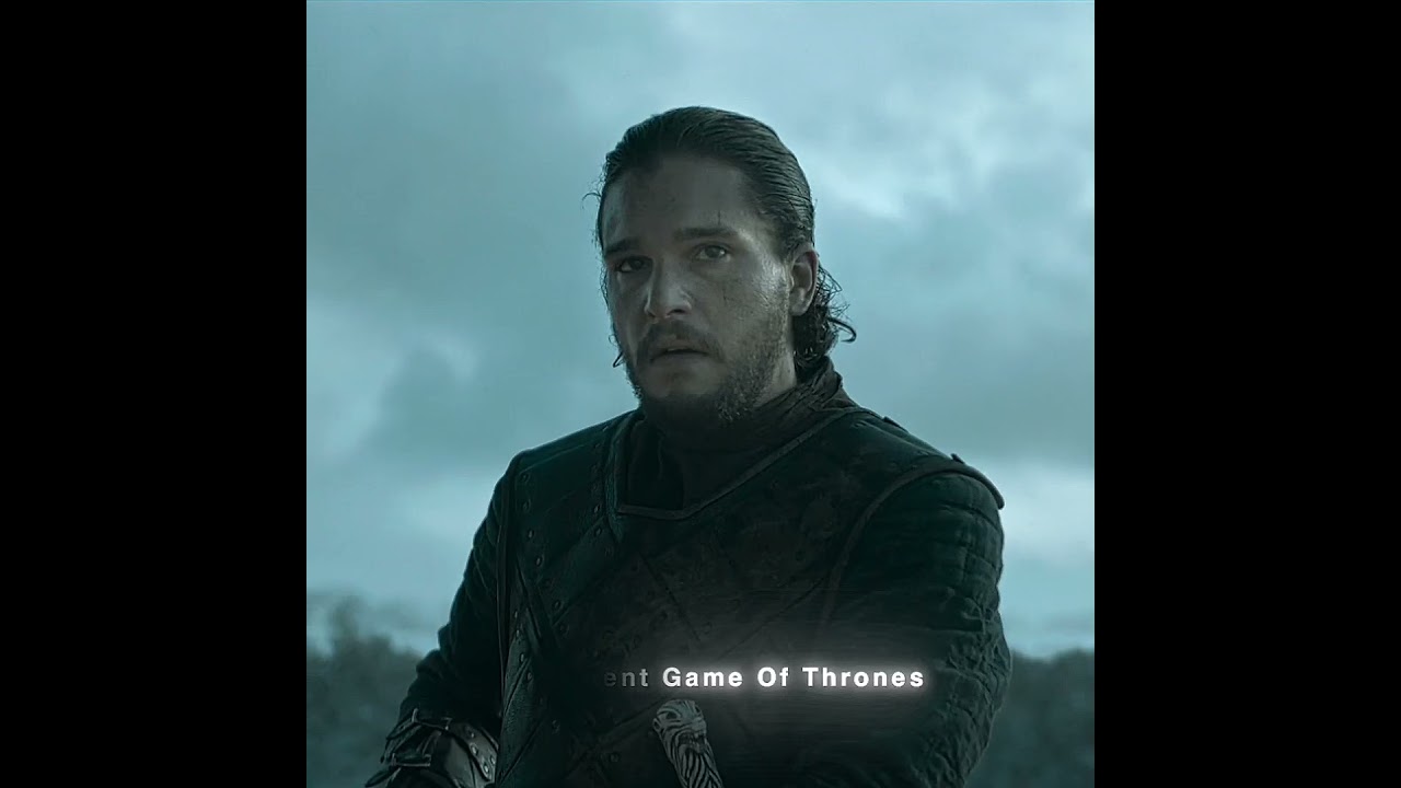 Jon Snow's Best Moments | Game of Thrones Edit