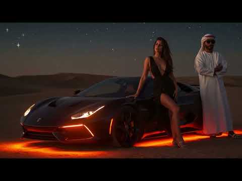 🔥 HABIBI Groove Vibes | Arabic Hip Hop x Deep House Mix 2025 🏜️🎧 | Arabesque Vibes