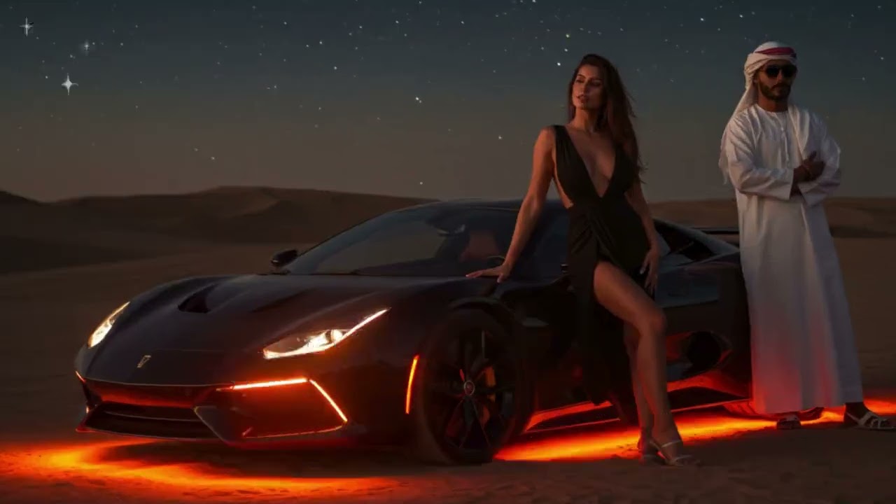 Habibi Groove Vibes 2025 🎶 | Arabic Hip Hop & Deep House Mix for Ultimate Vibe