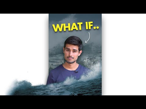 What if a Tsunami comes?