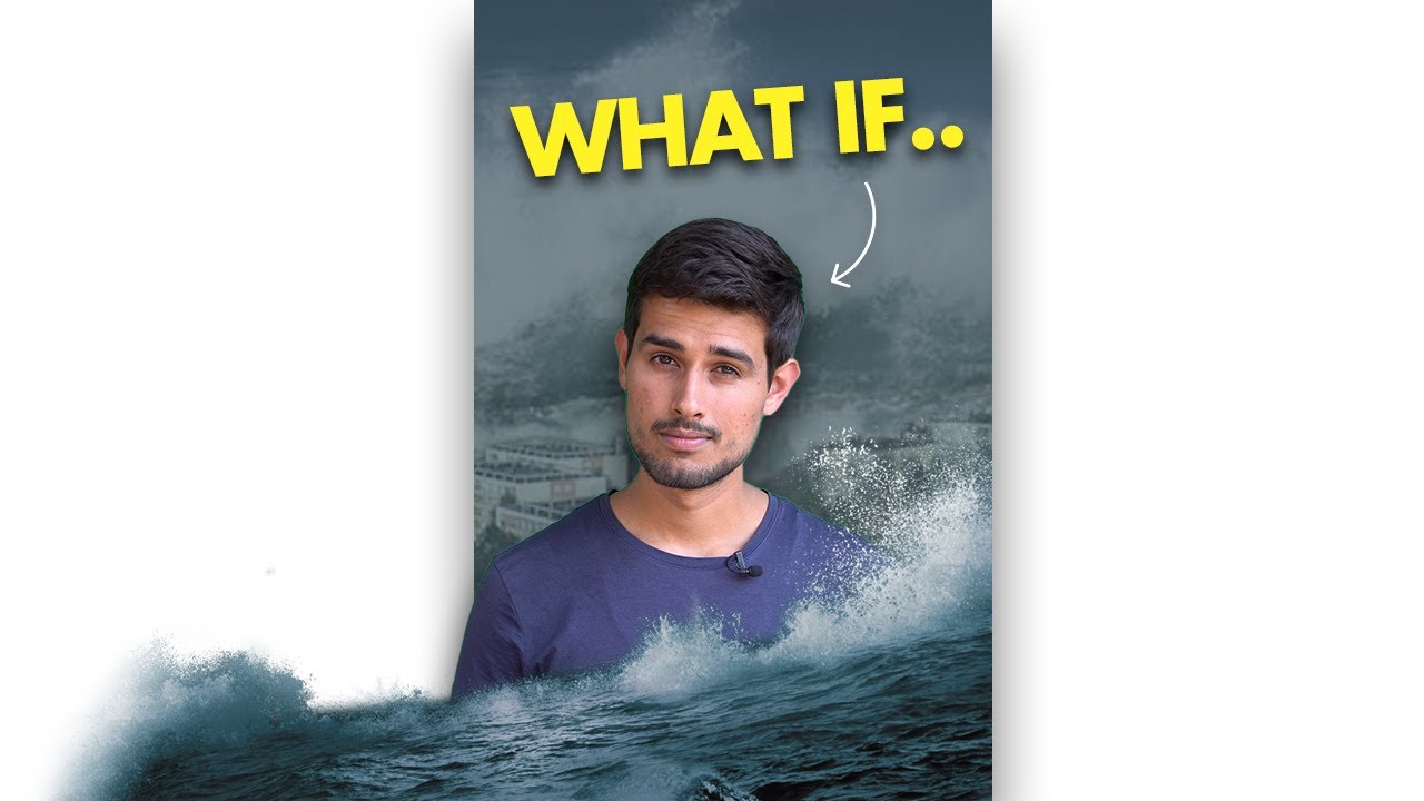 What to Do When a Tsunami Strikes 🌊 | Essential Safety Tips