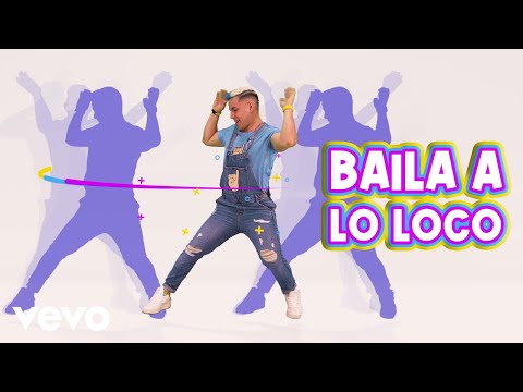 Los Meñiques De La Casa - Baila A Lo Loco
