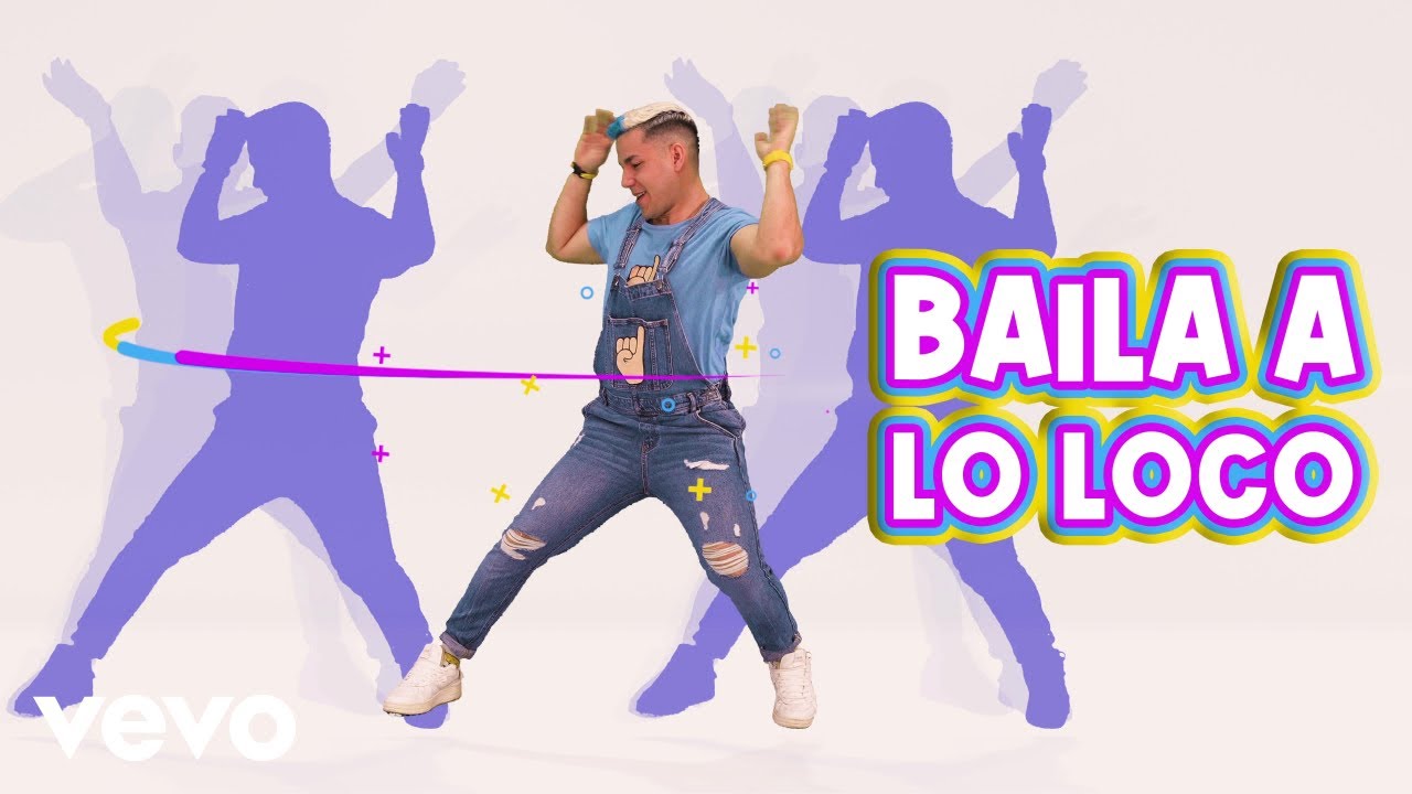 ¡Baila A Lo Loco con Los Meñiques De La Casa! 🎶 Nuevo Video Musical