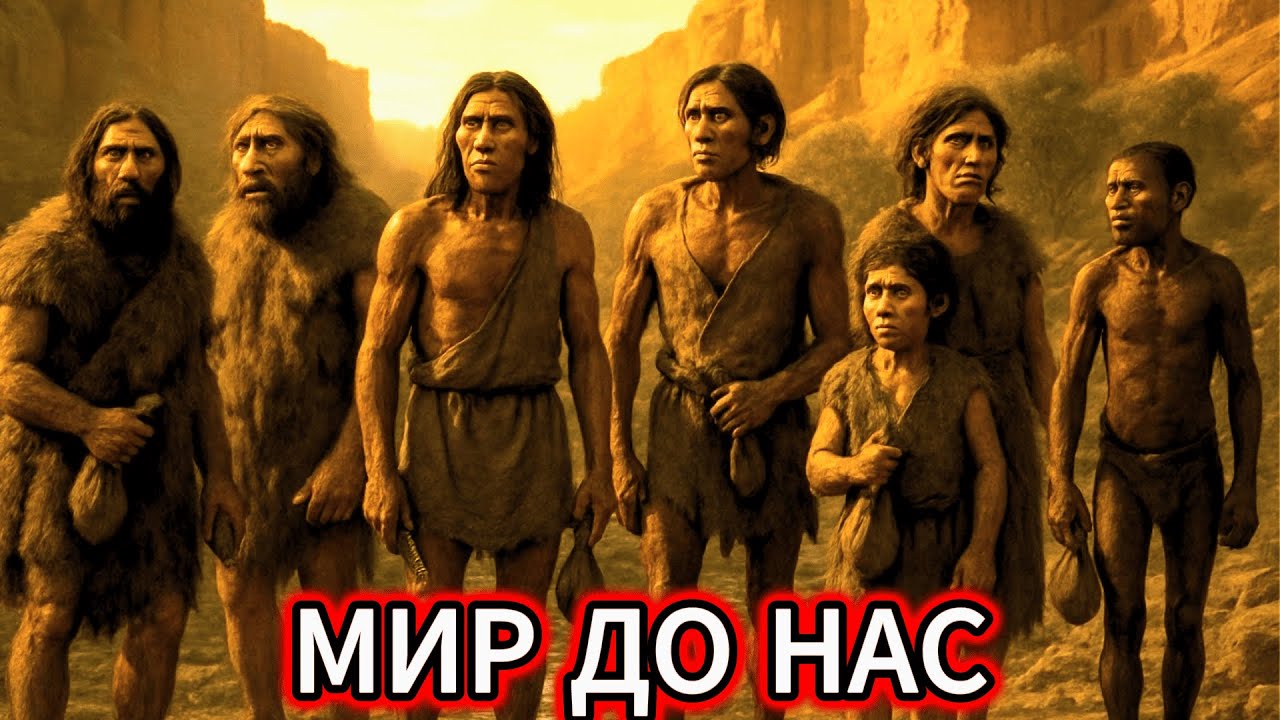Земля 300,000 лет назад: была ли она другой планетой? 🌍