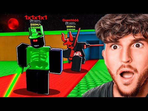 New SCARY Brainrots + Halloween ADMIN ABUSE