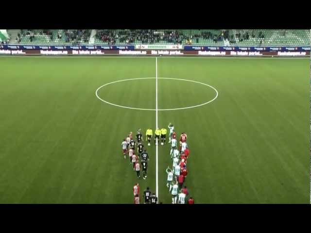 HamKam vs. Strømmen: Dramatic 2-3 Match Highlights ⚽