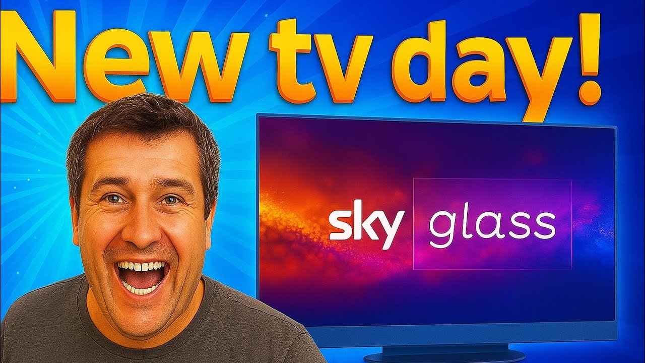 Sky Glass TV Review: Is It Worth It? 📺