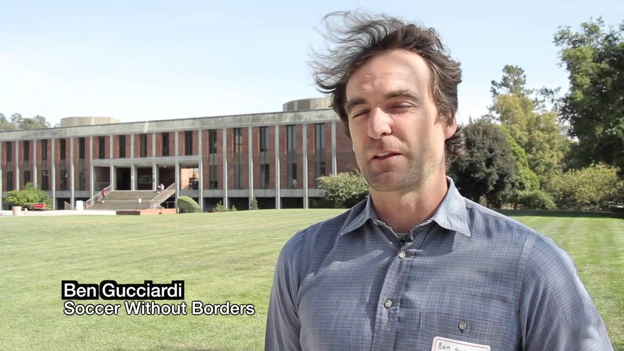 Youth Space 2015 by Center for Sport & Social Justice