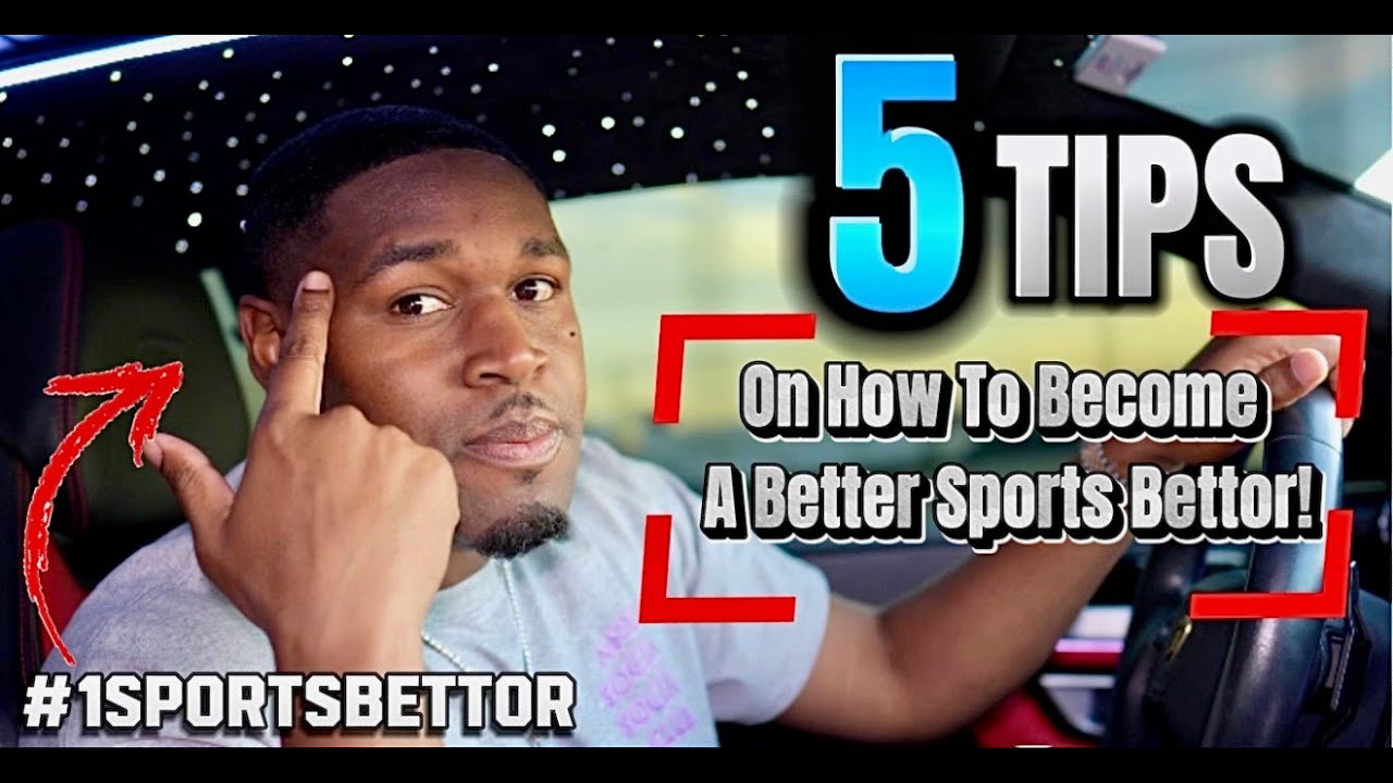 I Got Rich With Sports Betting When I Applied These 5 Habits